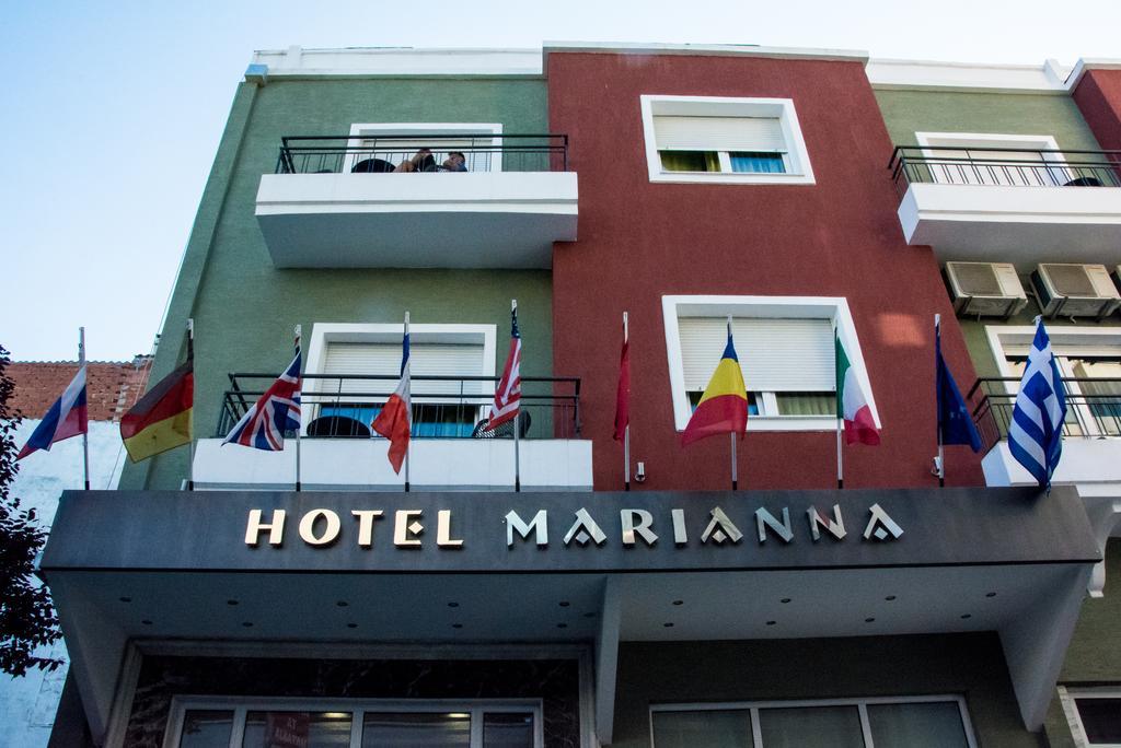 Marianna Hotel Alexandroupoli Exterior photo